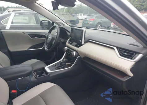 2019 Toyota Rav4 Hybrid Limited z USA, uszkodzony, nr VIN 2T3DWRFV1KW021896